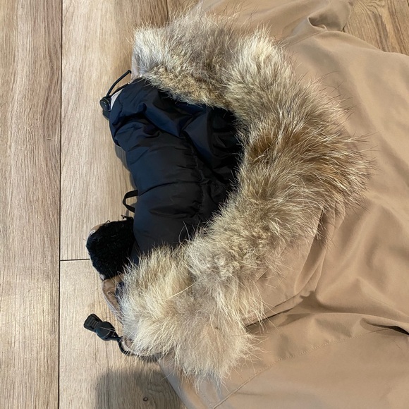 Canada Goose used Expedition Parka Heritage (unisex) size small - Picture 14 of 16